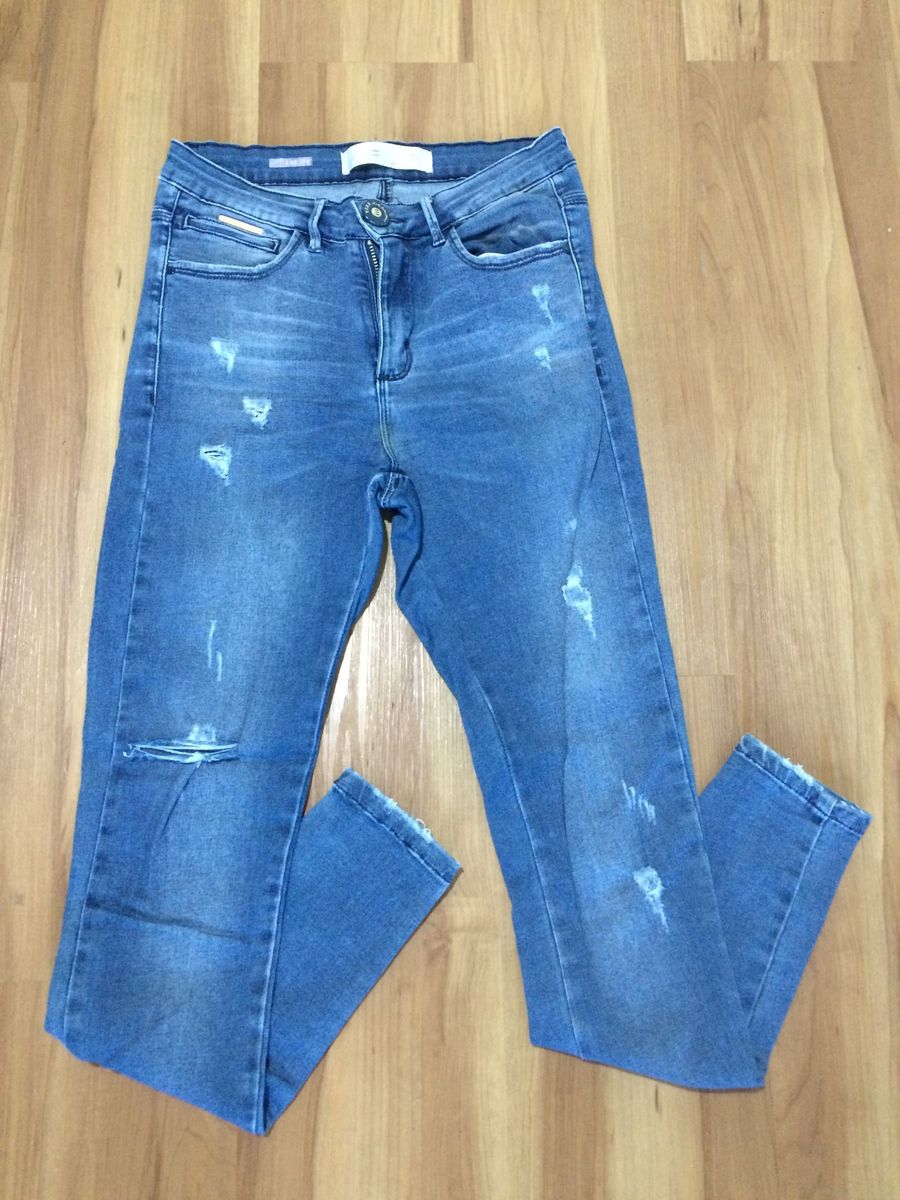 calca jeans yexx feminina preço