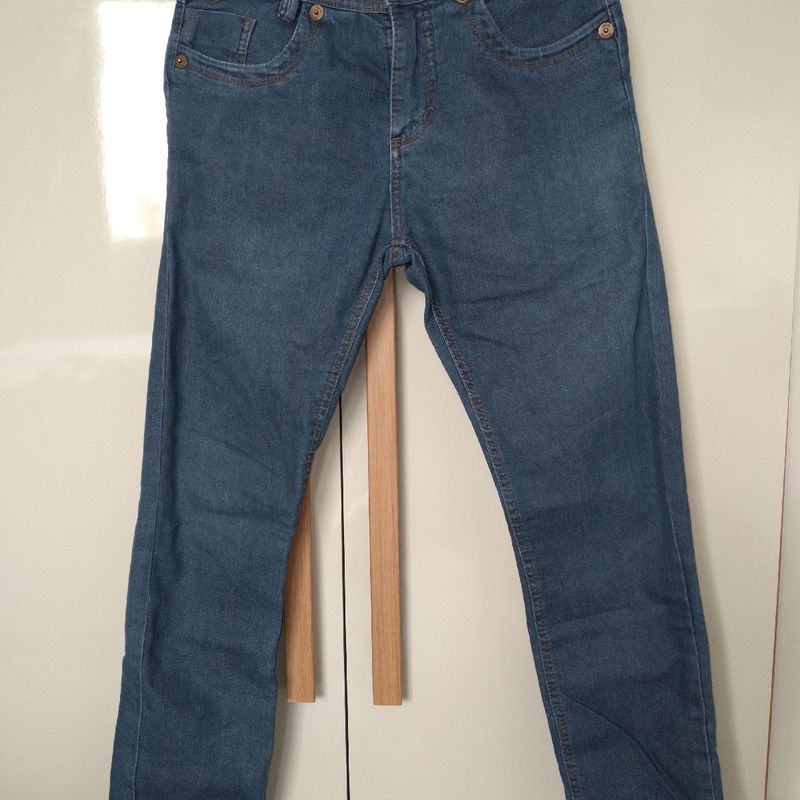 Calça jeans store young style masculina