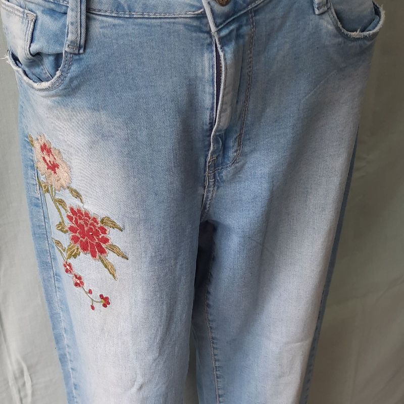 Calça jeans ysc store denim