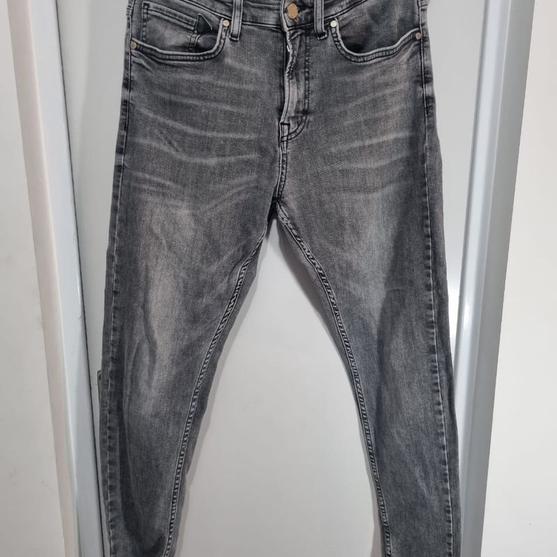 Calça Jeans Zara Calça Masculina Zara Usado 86071055 enjoei