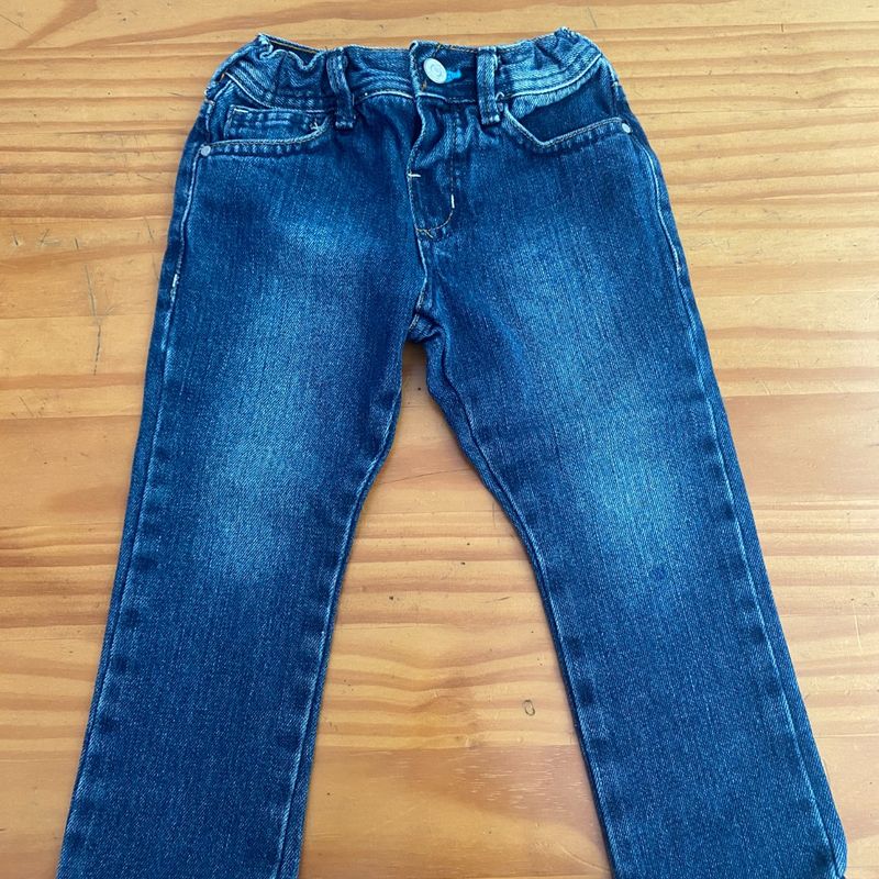 Calça jeans zara store baby