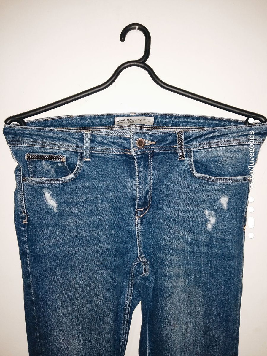jeans zara 1975