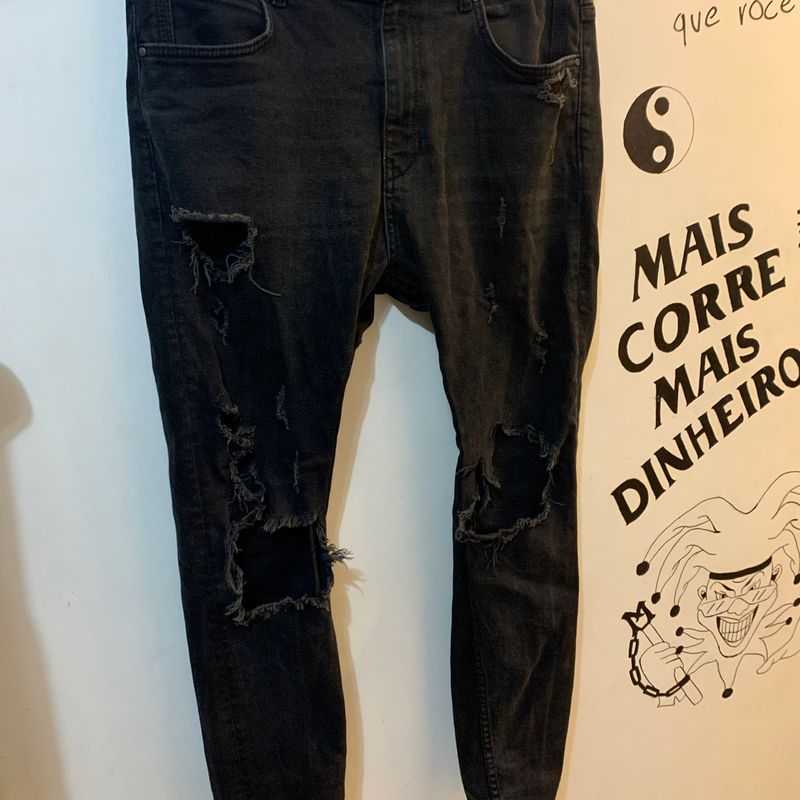 Calça Masculina Calca Paete Zara Zara Modelo Calca Social Calça