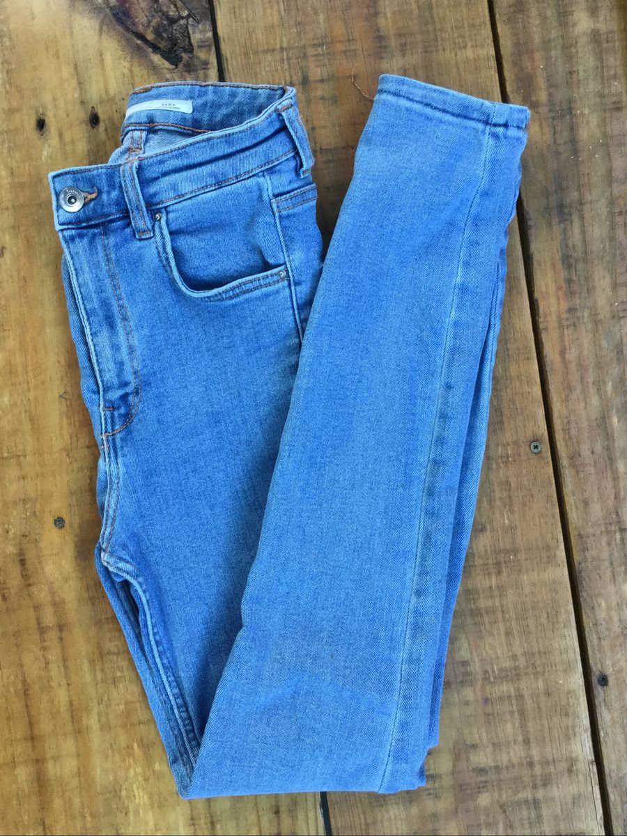 calca jeans zara