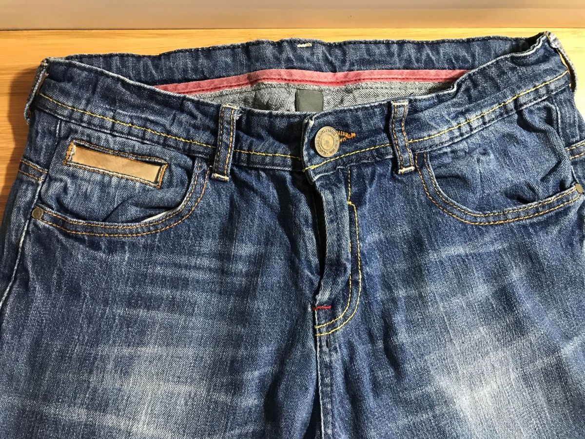 calça jeans para menina de 12 anos