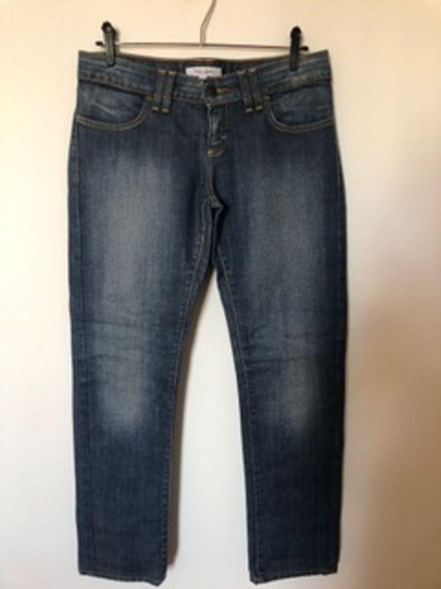 Calca jeans Zara - TAM 40