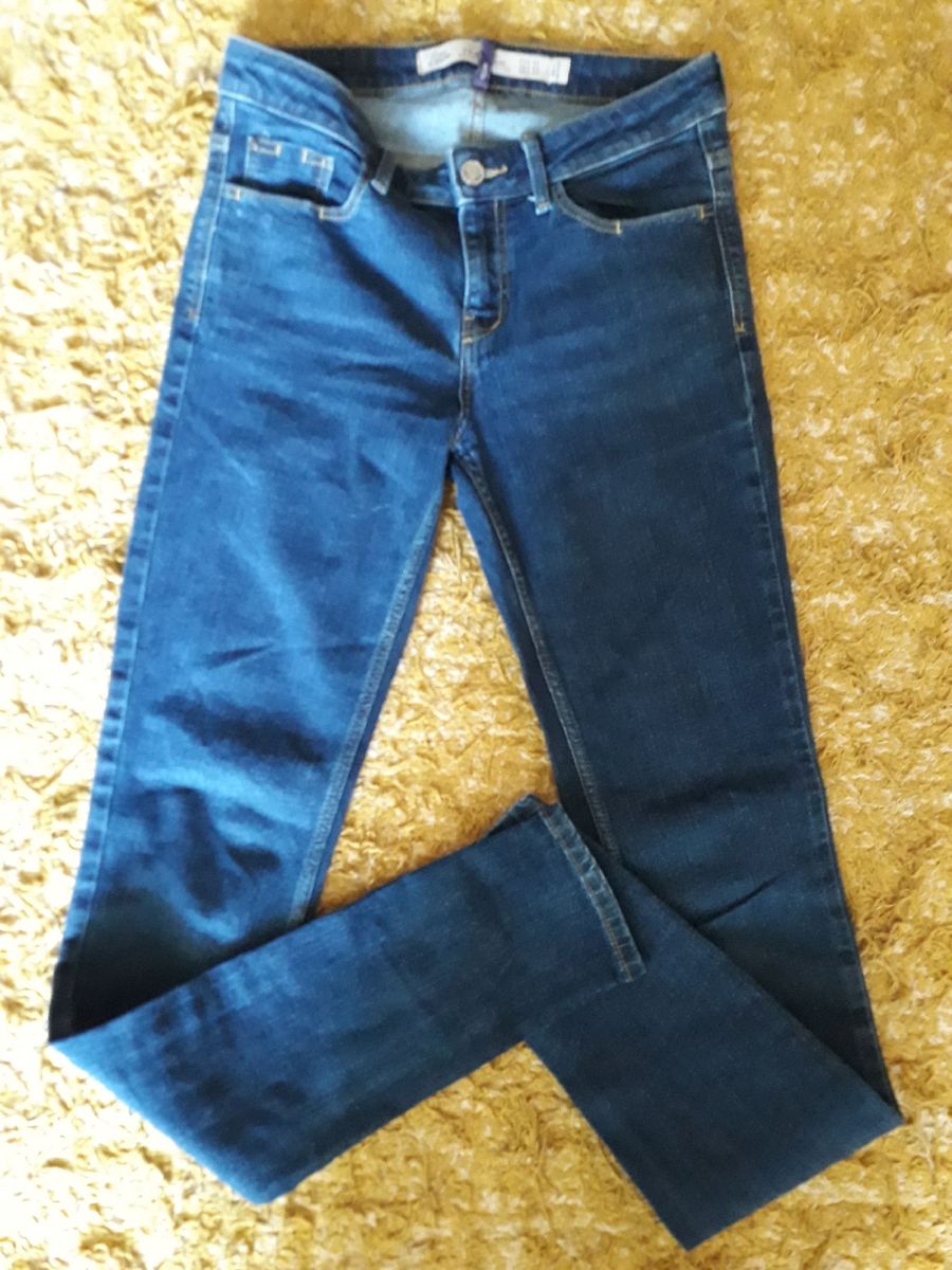 calca jeans zara