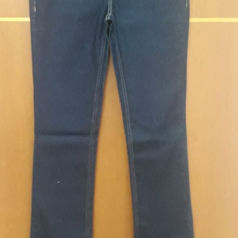 Calça jeans 2024 zinco feminina