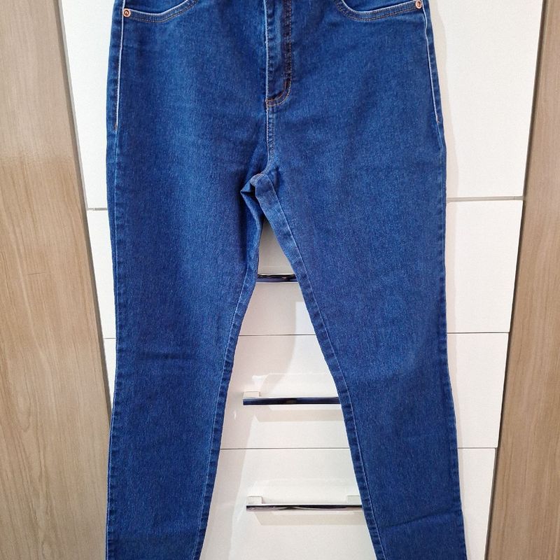 Calça jeans 2024 zinco feminina