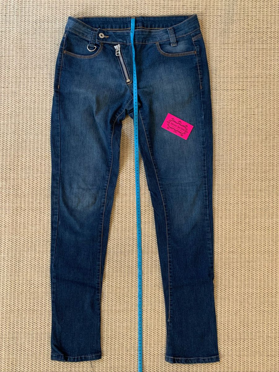 calça jeans da zoomp