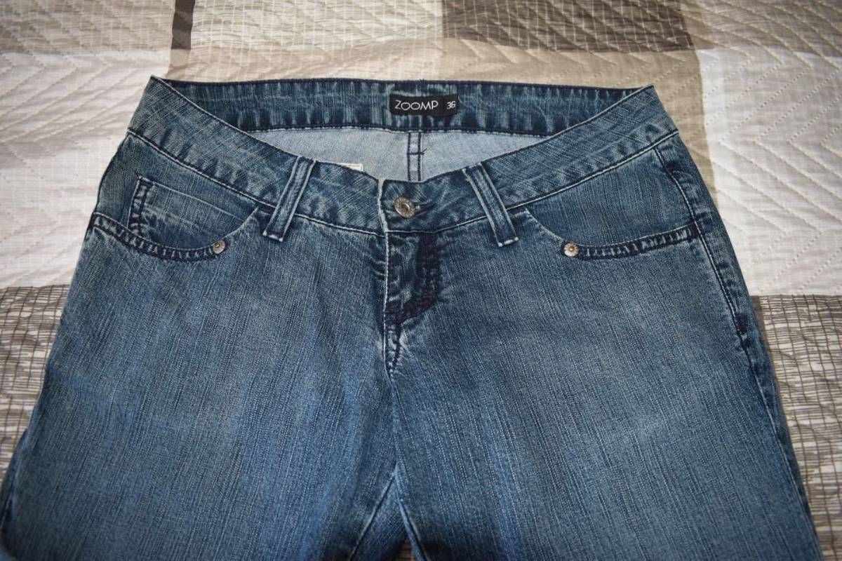 calça jeans da zoomp