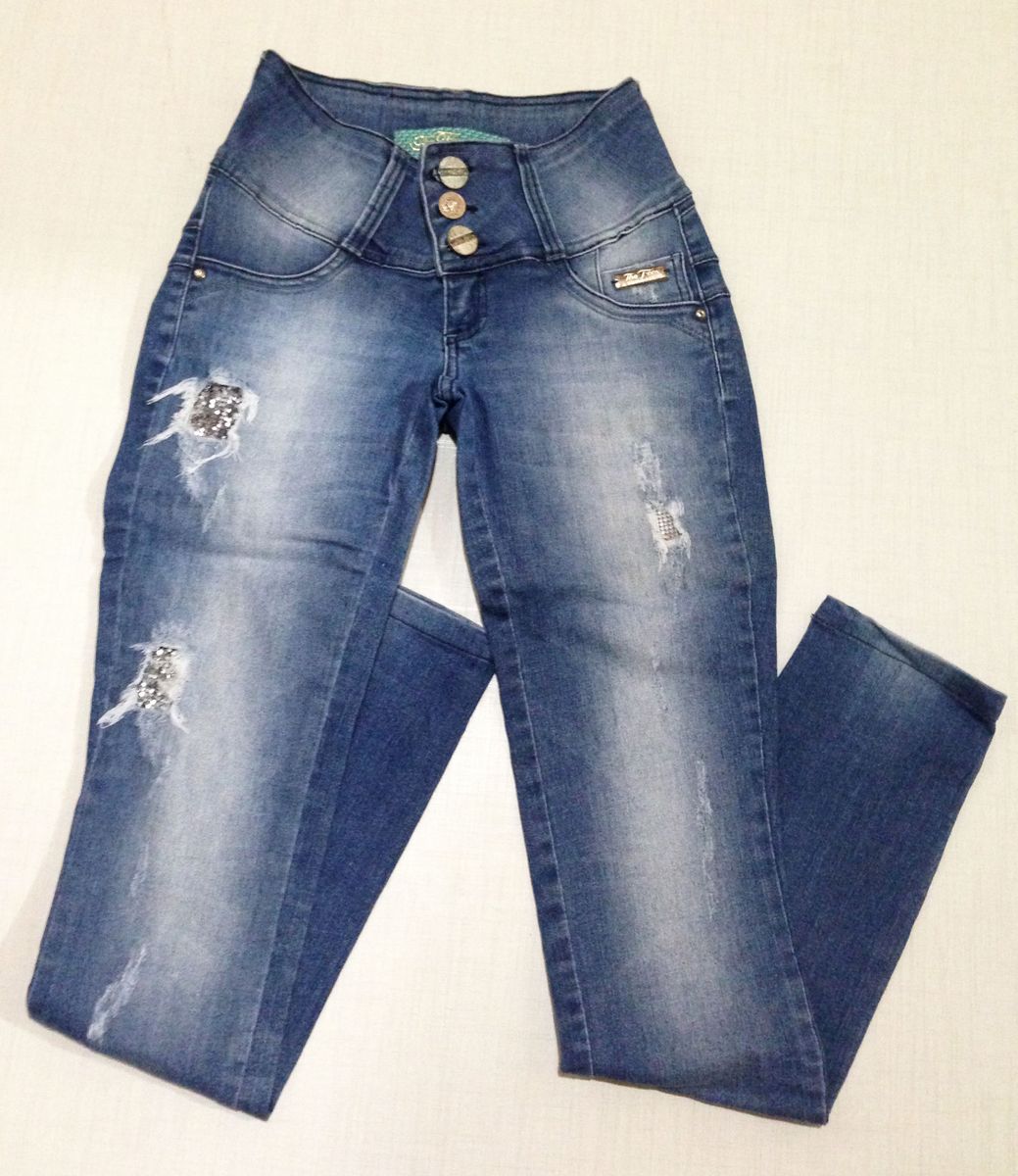 calças the toccs feminina