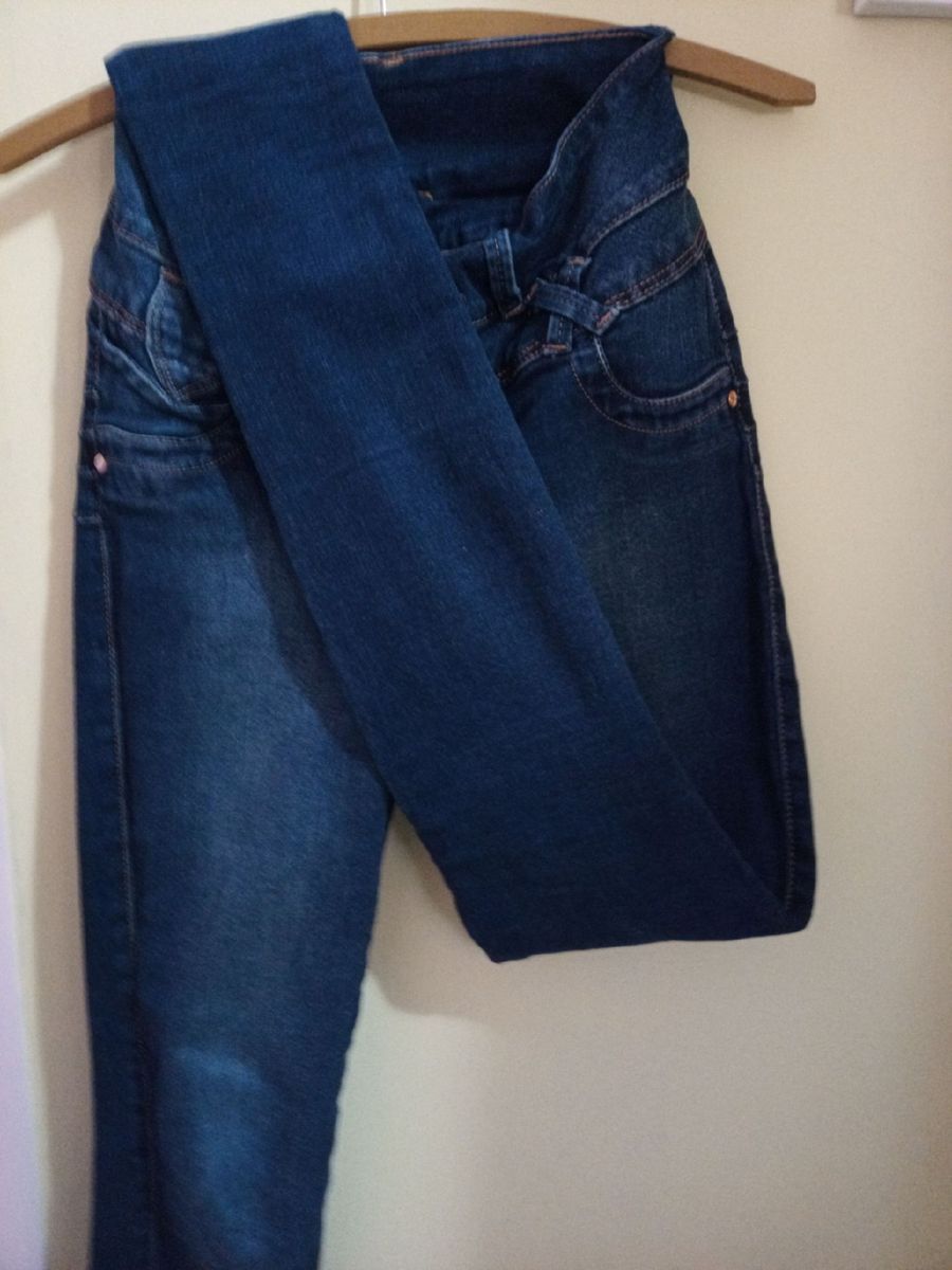 calça sol jeans feminina