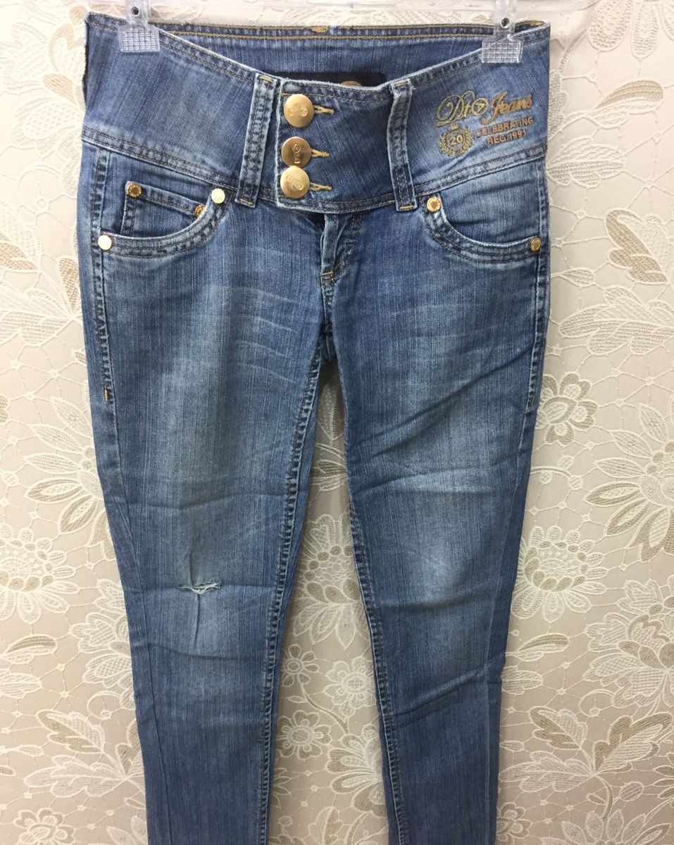 calça jeans dta