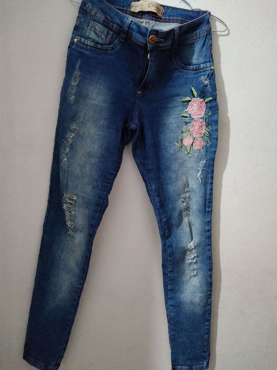 calça jeans feminina murano