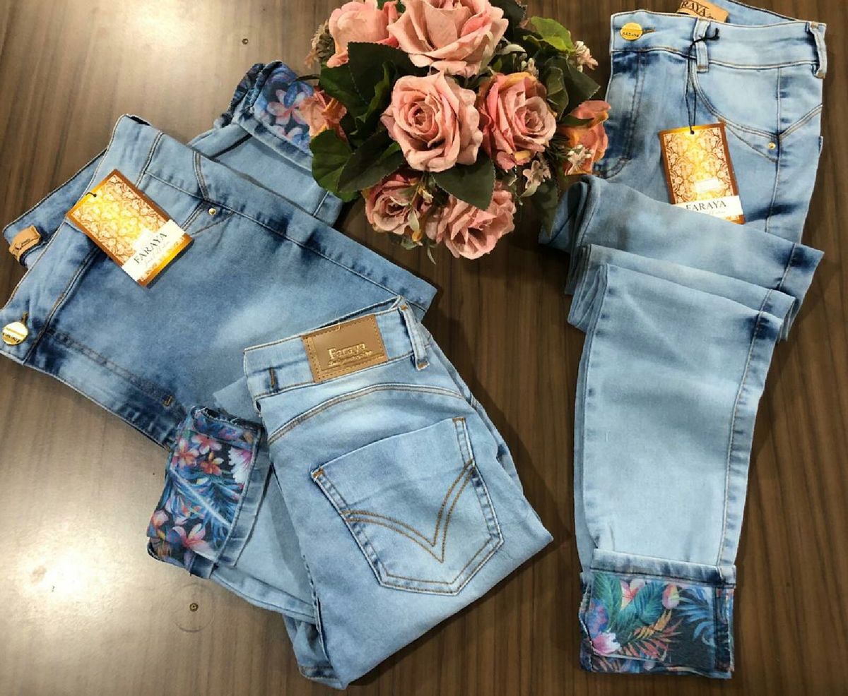 calça pantalona youcom