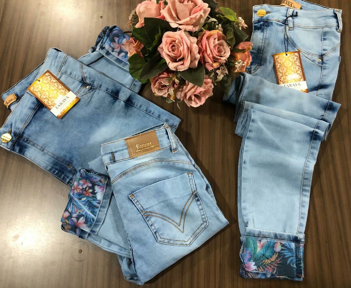 shortinho jeans feminino