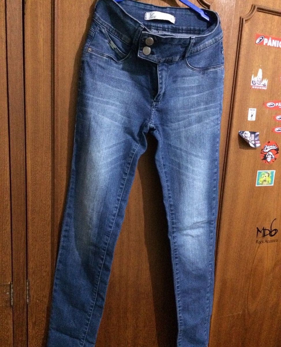 calça jeans pernambucanas