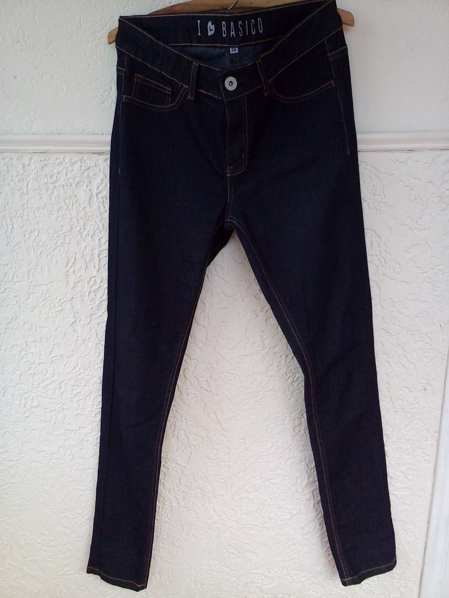 calça jeans leader