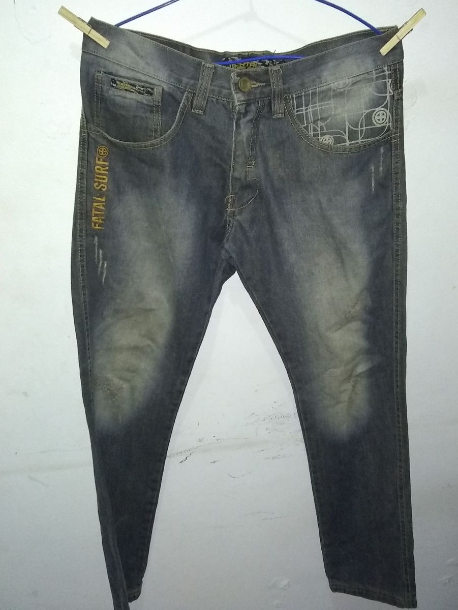 calça masculina fatal surf
