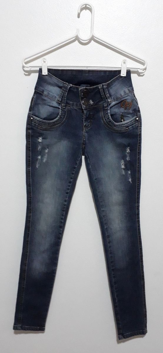 calças jeans feminina oppnus