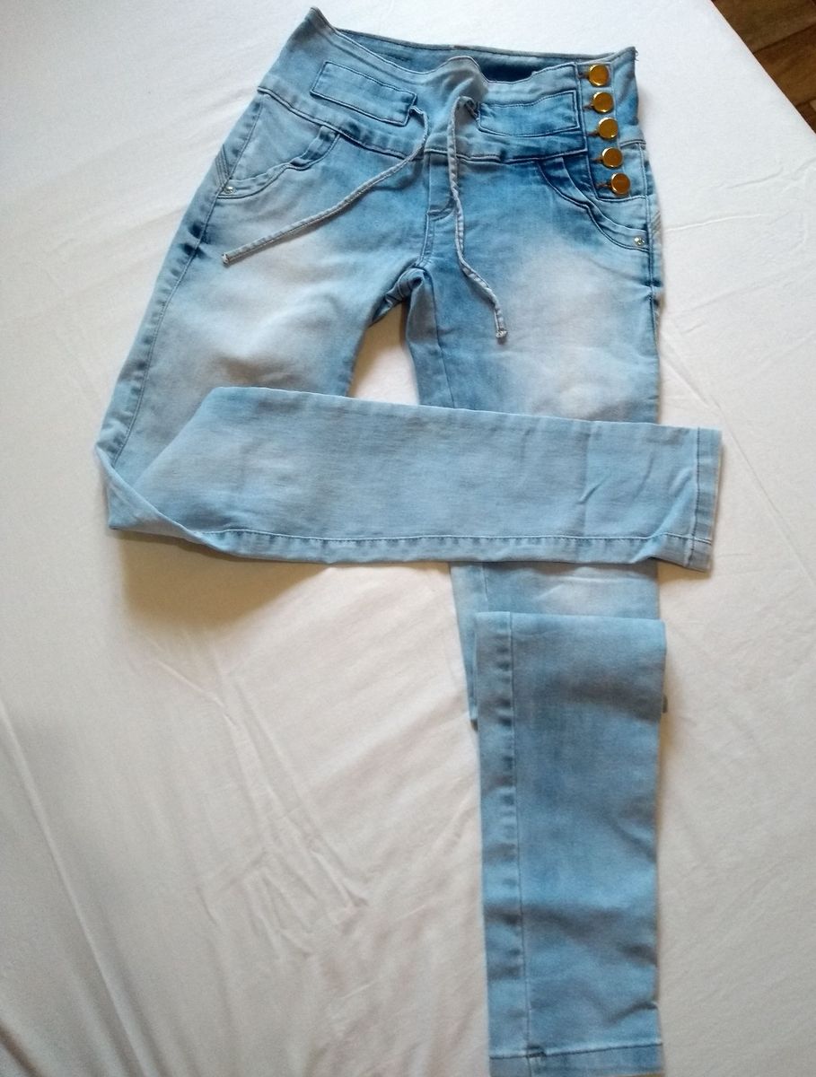 calça jeans rotta feminina