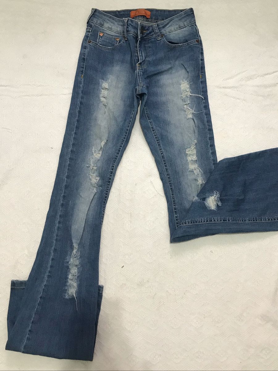 calça free jeans