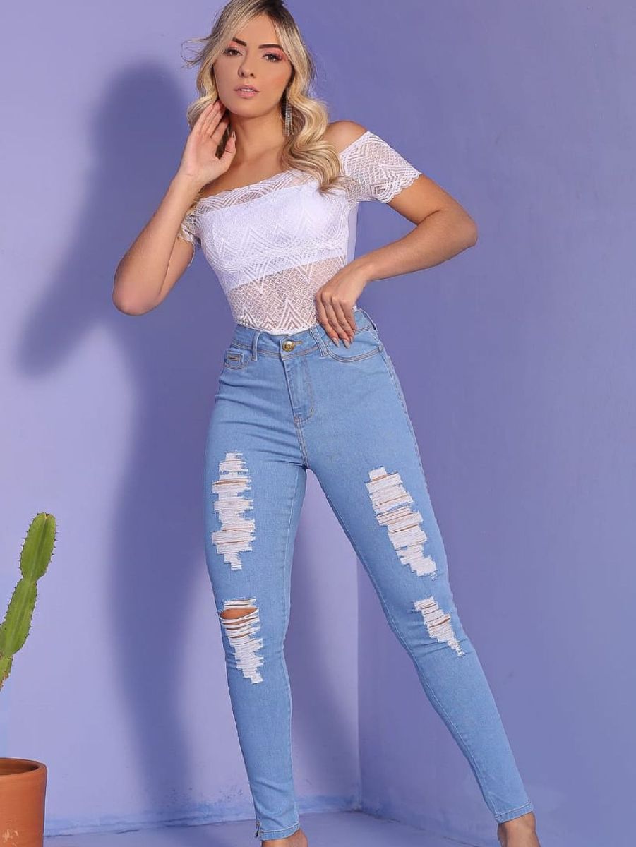 Calças jeans Premium melhor produto para vender com alta taxa