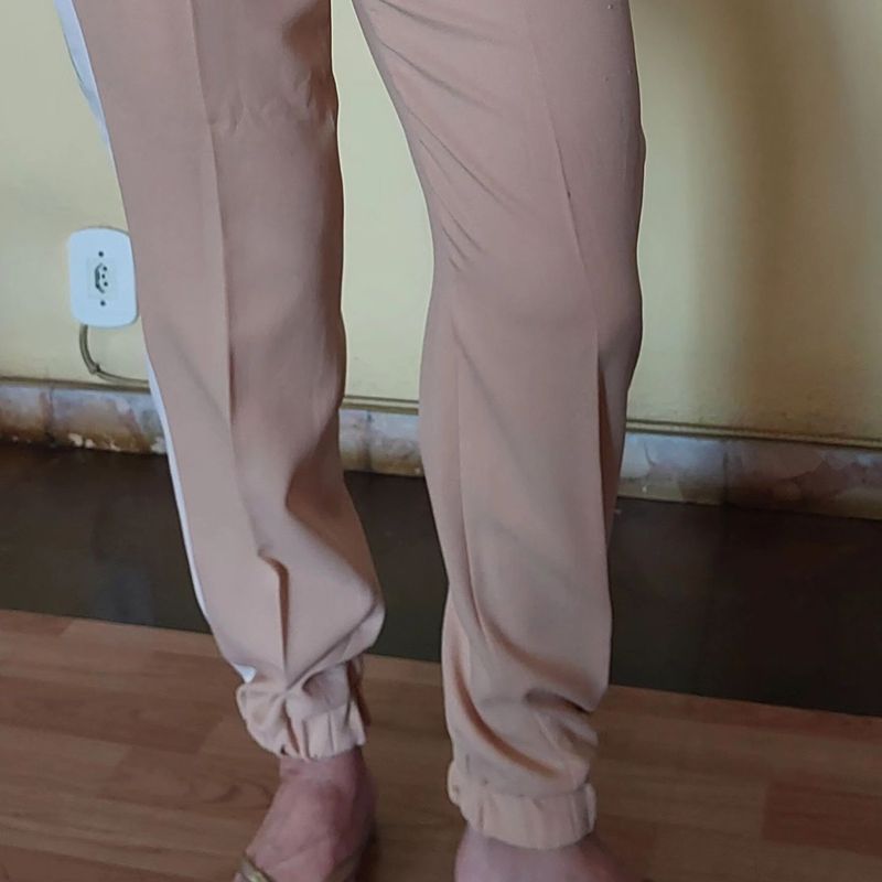 Calça cois hot sale alto