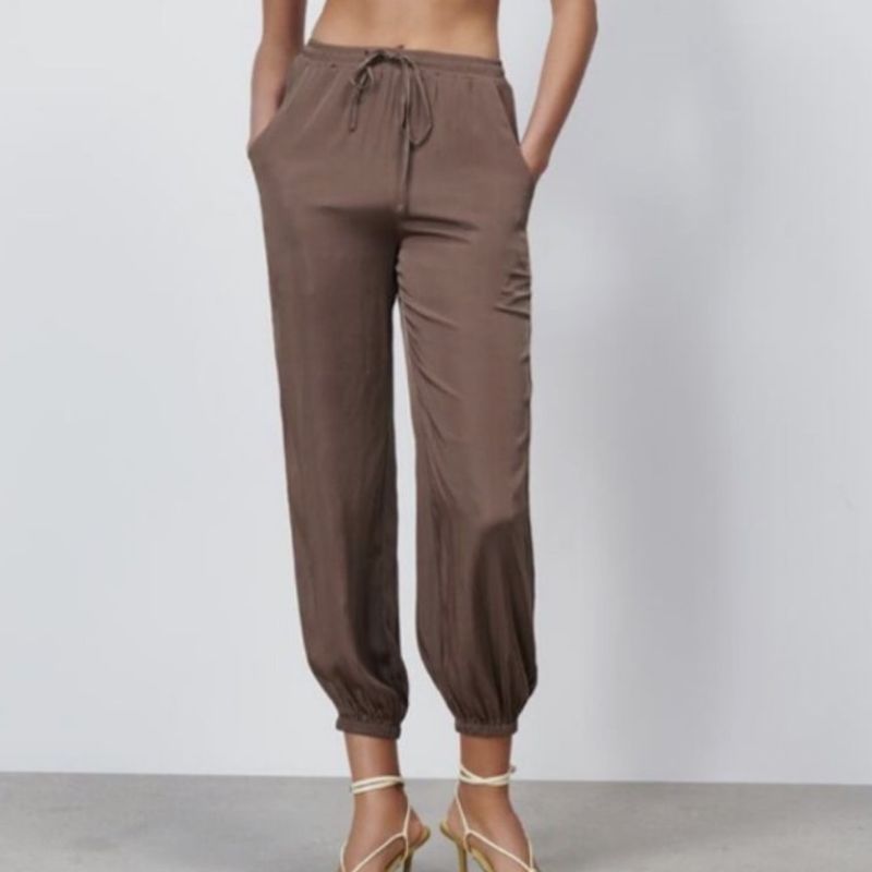 Cropped Seda Capri