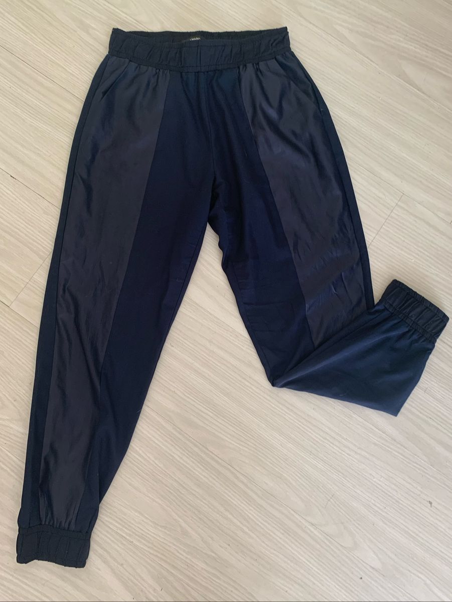 Calça jogger feminina store amaro