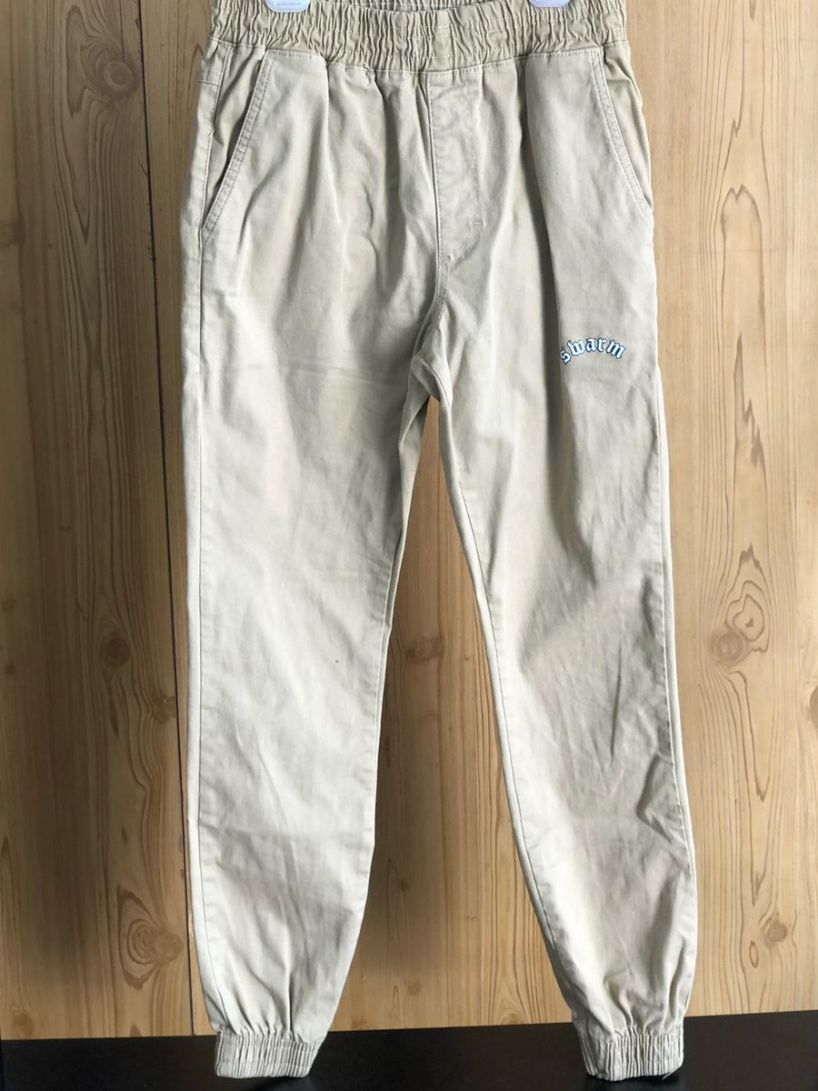 calça jogger pp