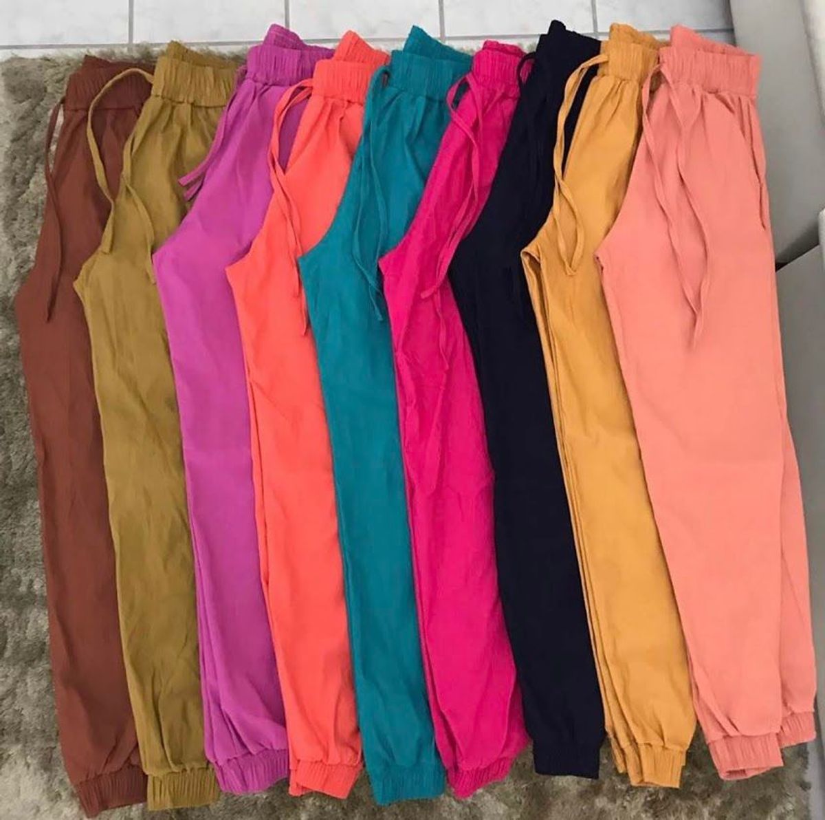 calça bengaline