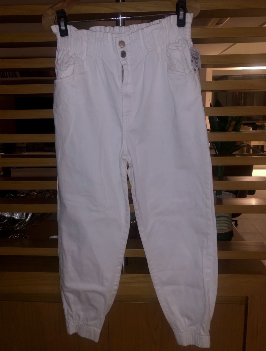 calça jogger na c&a