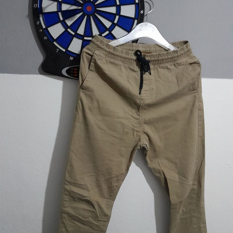 Calça best sale jogger c&a