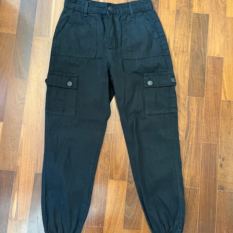 Calça jogger hot sale na c&a