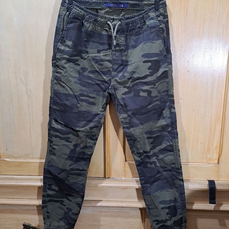 Calça exercito hot sale renner