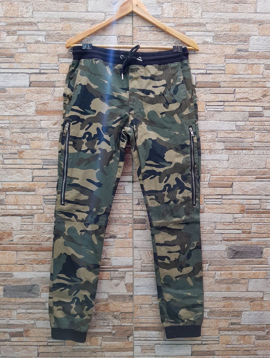 calça forever 21 masculina