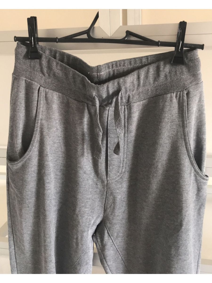 calça jogger blue steel