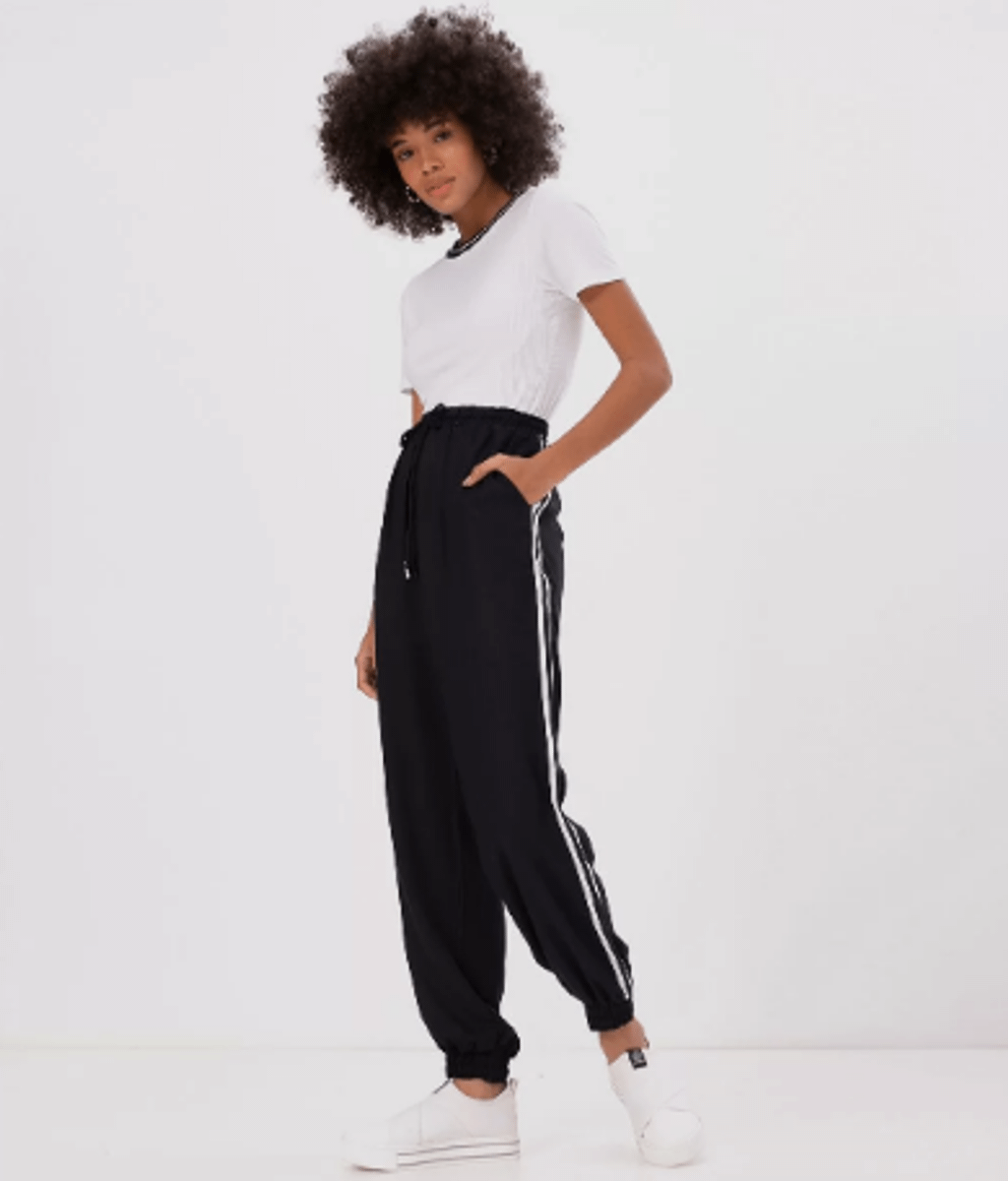 calça jogger renner feminina