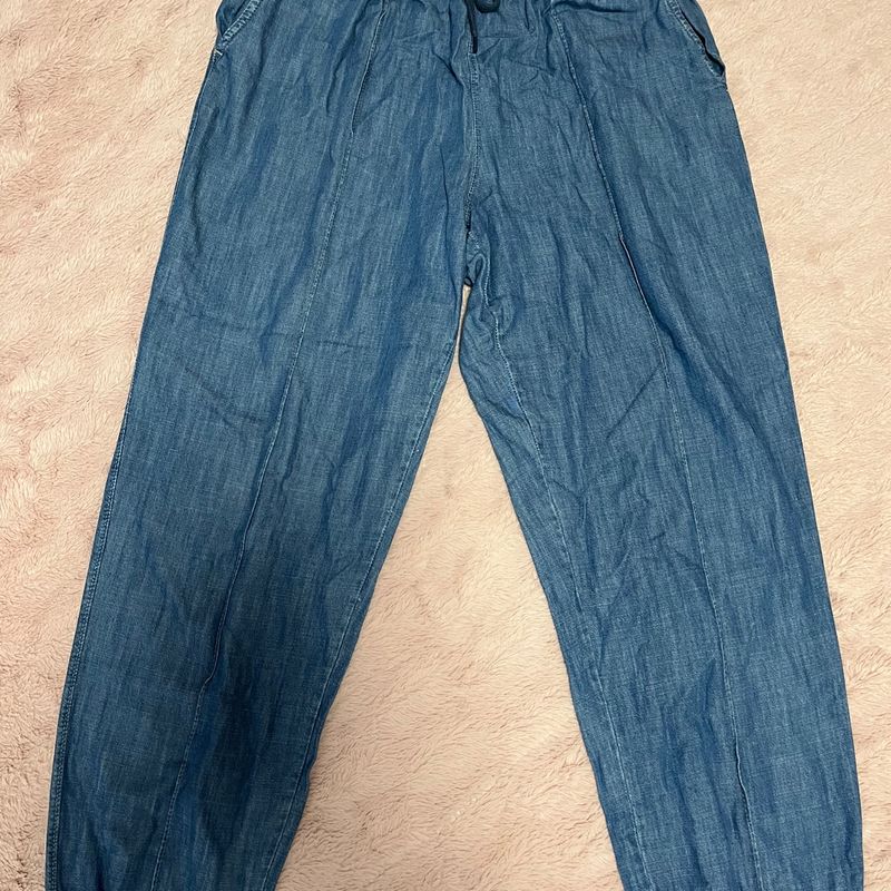 Calça best sale jogger damyller