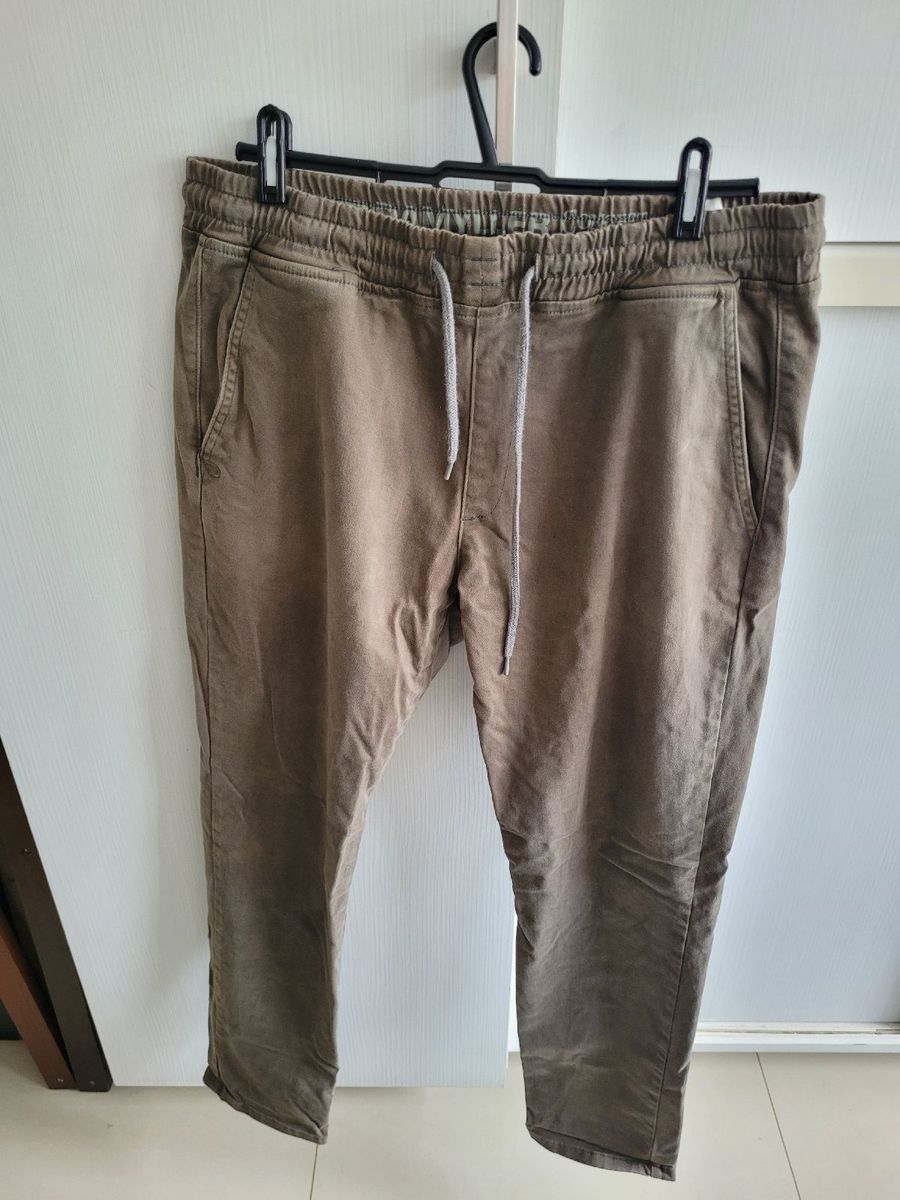 Calça fashion jogger damyller