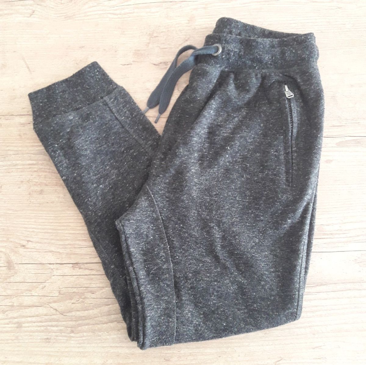 calça jogger blue steel