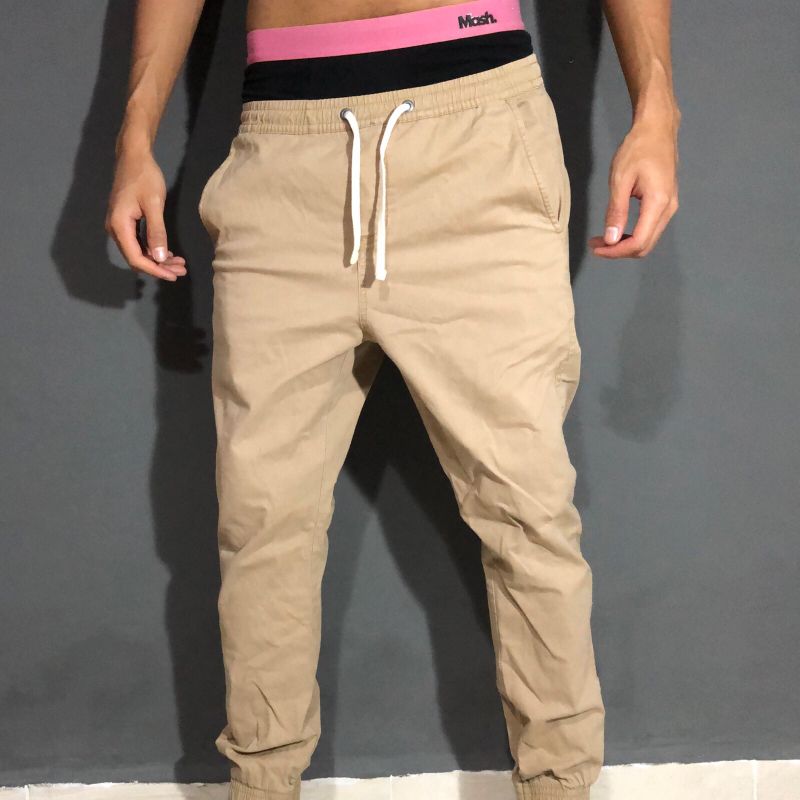 Renner calça jogger store masculina