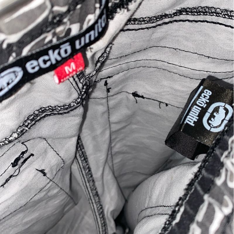 Calça jogger hot sale ecko