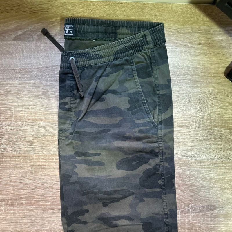 Calça camuflada discount renner masculina