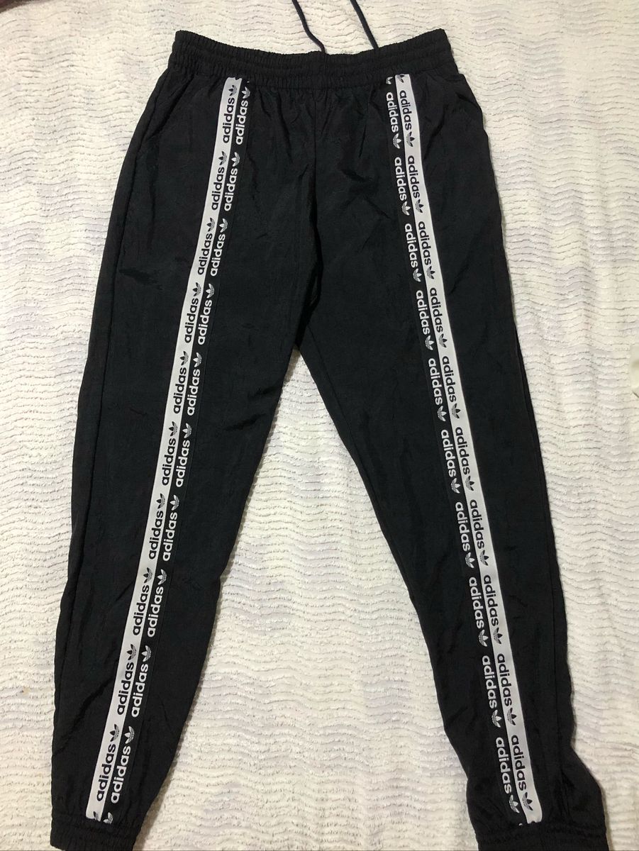 calca jogger adidas feminina