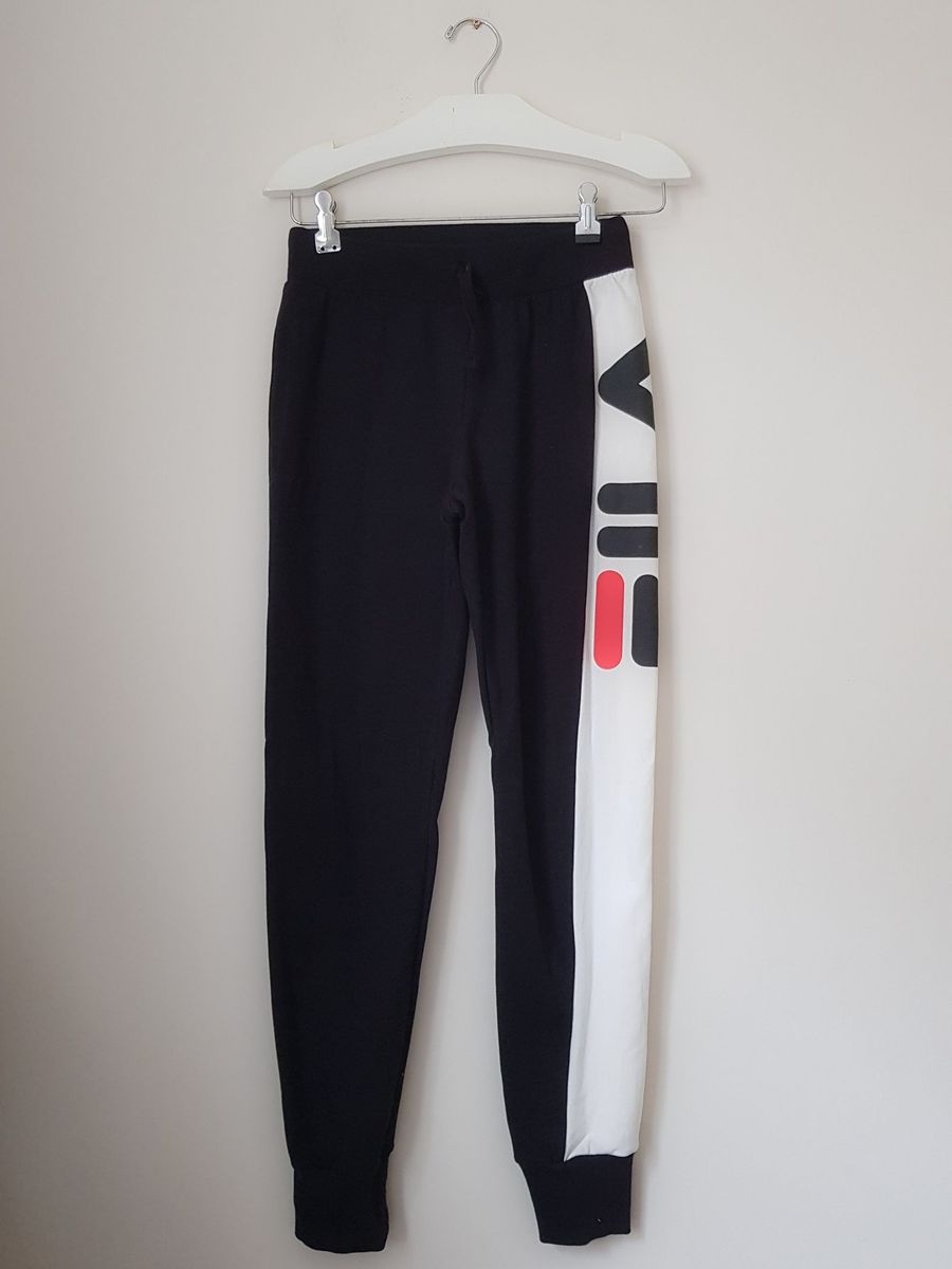 calça jogger fila