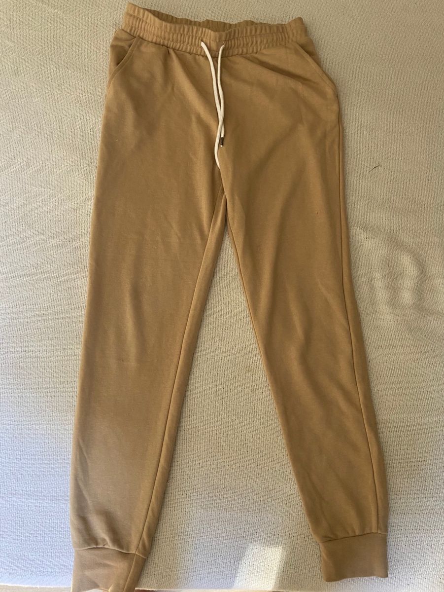 calça jogger feminina forever 21