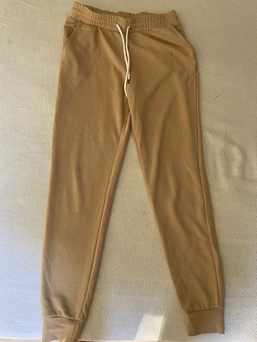 forever 21 calça jogger